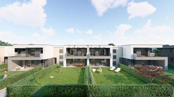 appartamento in vendita a Bonate Sopra