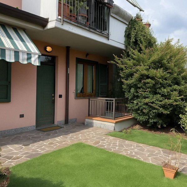 appartamento in vendita a Bonate Sopra