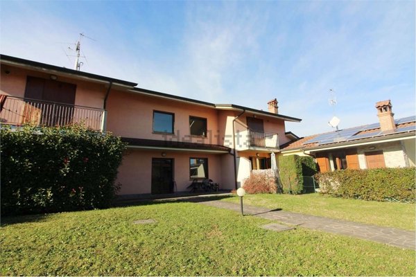 appartamento in vendita a Bonate Sopra