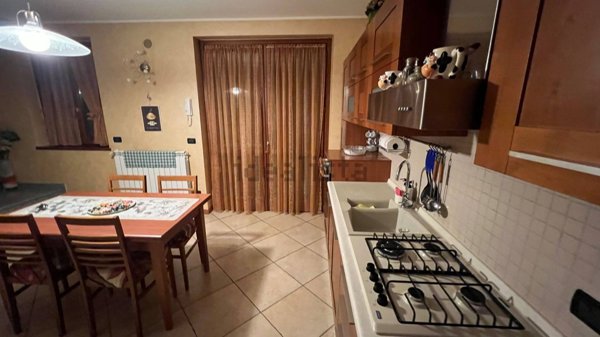 appartamento in vendita a Bonate Sopra