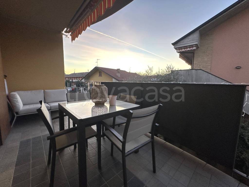 appartamento in vendita a Bonate Sopra