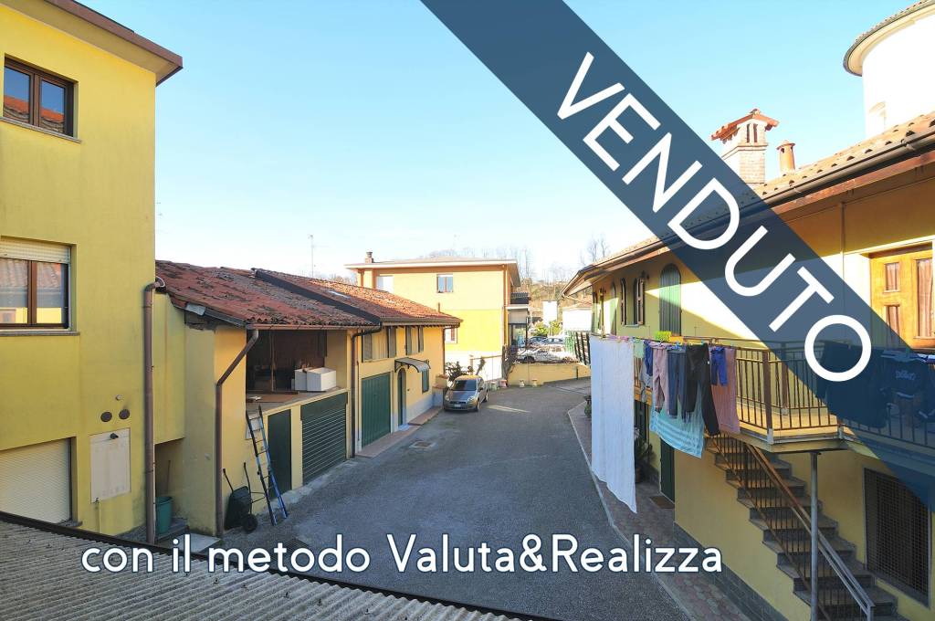 appartamento in vendita a Bonate Sopra
