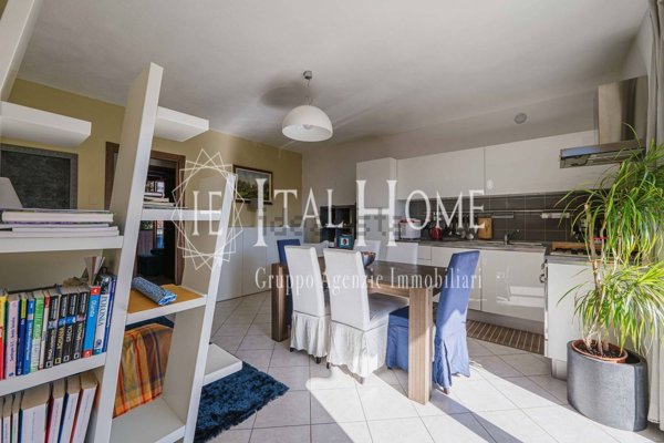 appartamento in vendita a Bonate Sopra