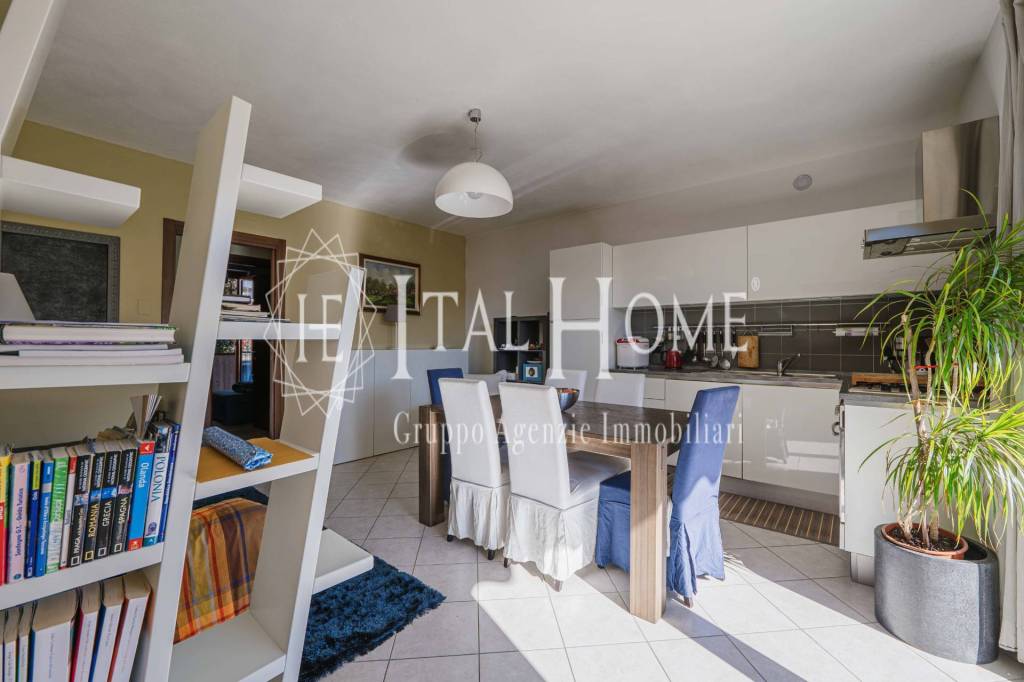 appartamento in vendita a Bonate Sopra