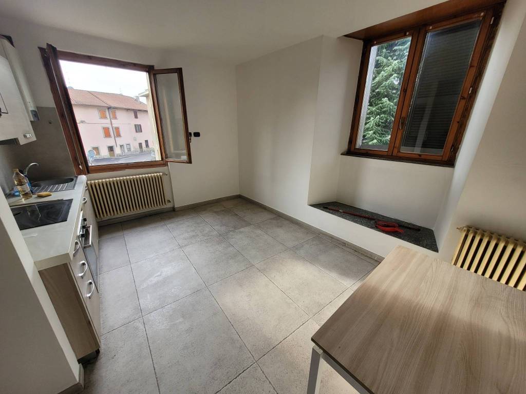 appartamento in vendita a Bonate Sopra