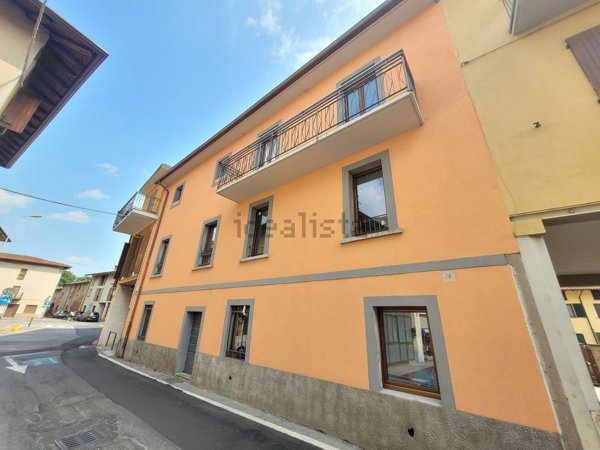 appartamento in vendita a Bonate Sopra