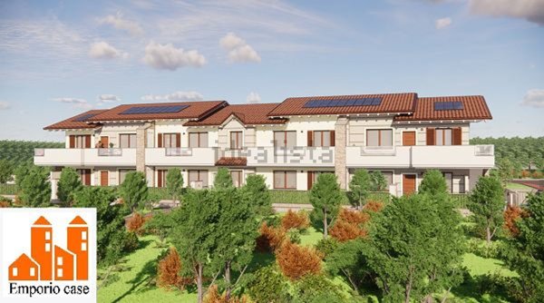 appartamento in vendita a Bonate Sopra