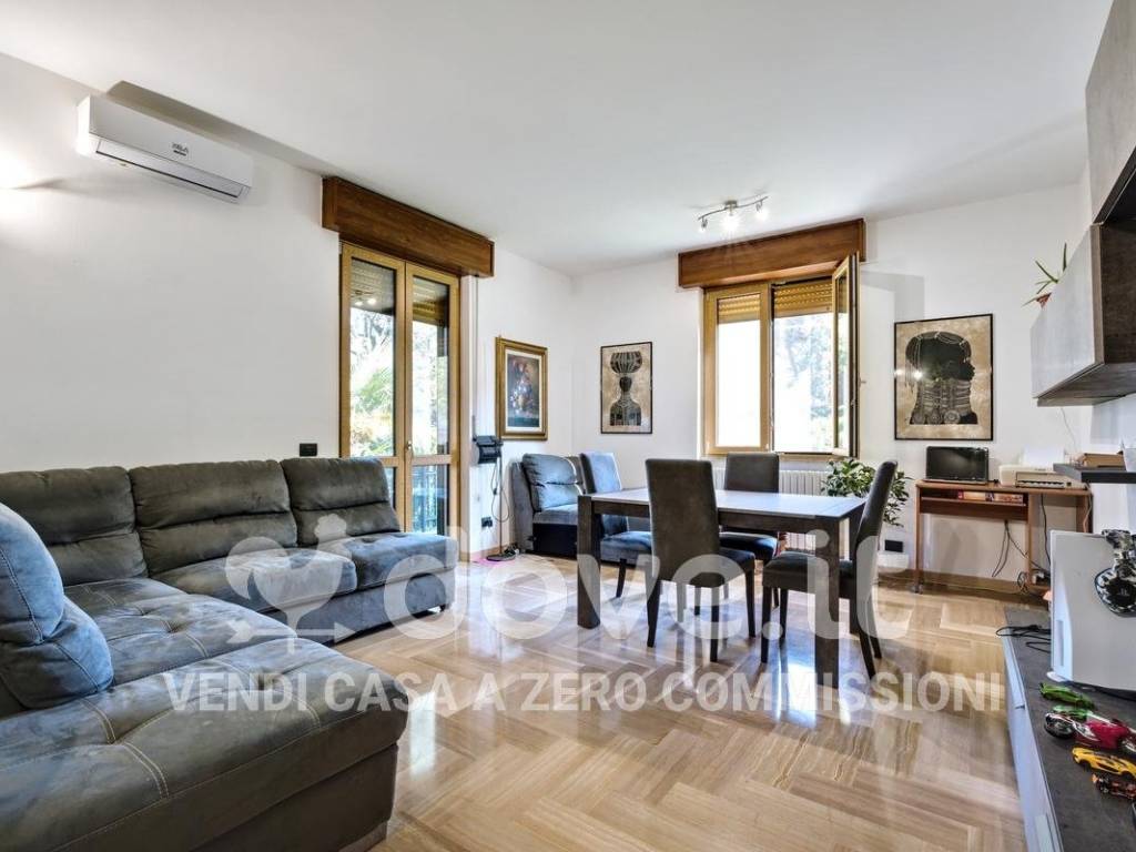 appartamento in vendita a Bonate Sopra