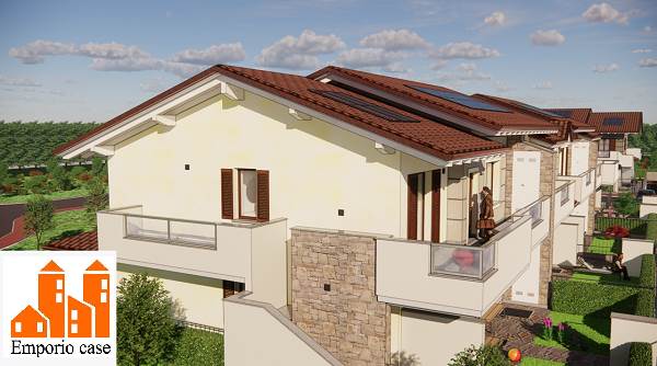 appartamento in vendita a Bonate Sopra