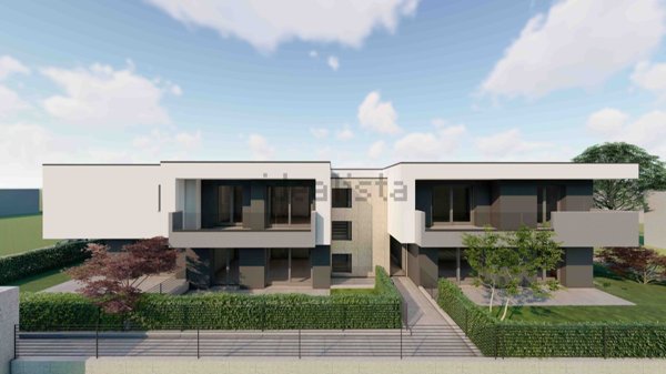 appartamento in vendita a Bonate Sopra