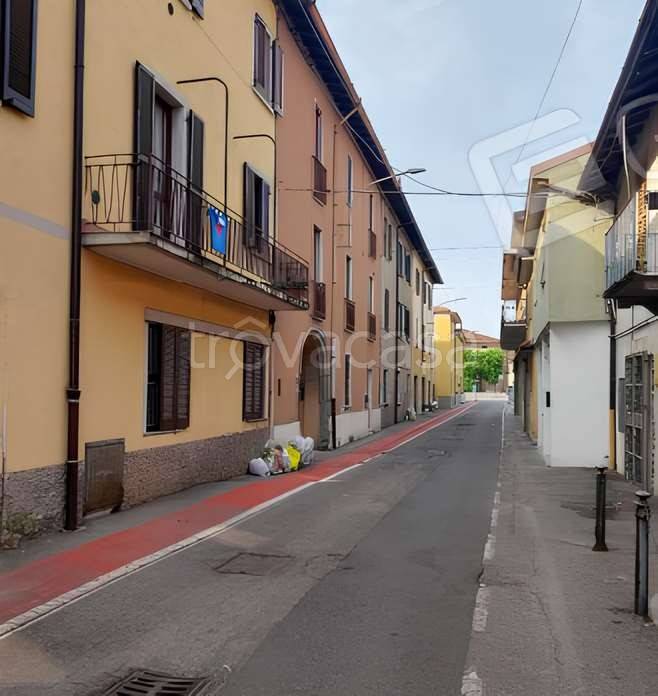 appartamento in vendita a Bonate Sopra