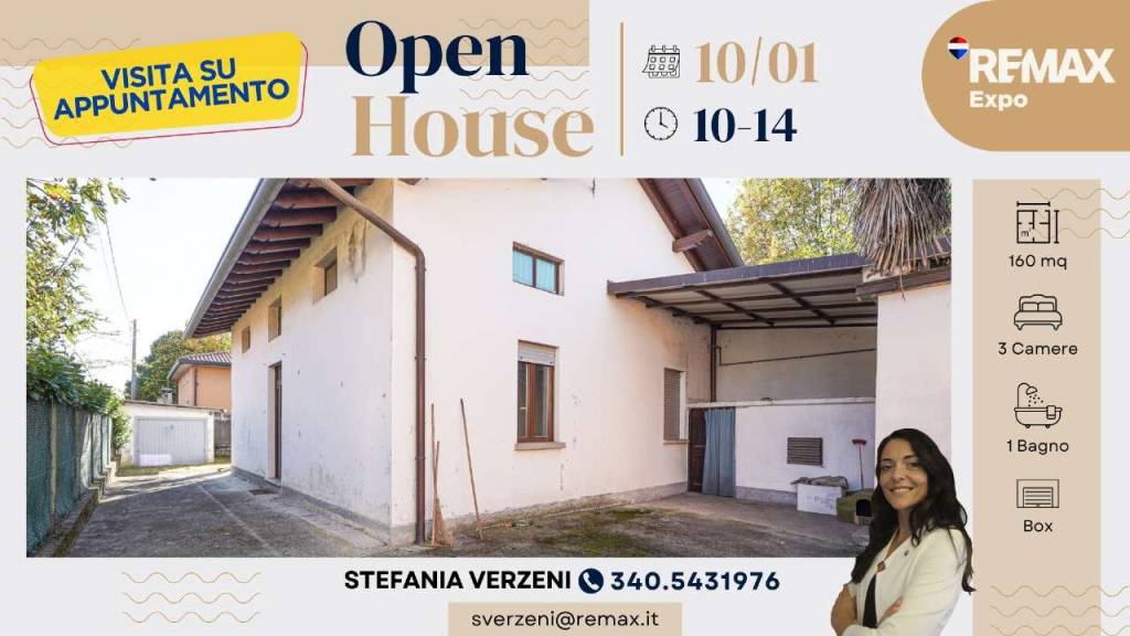 casa indipendente in vendita a Bonate Sopra