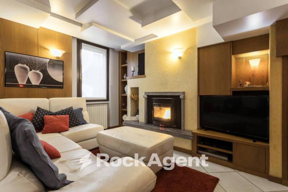 appartamento in vendita a Bonate Sopra