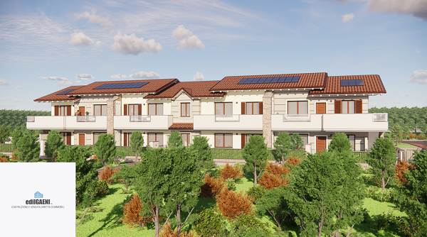 appartamento in vendita a Bonate Sopra