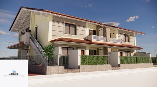 appartamento in vendita a Bonate Sopra