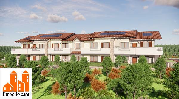 appartamento in vendita a Bonate Sopra