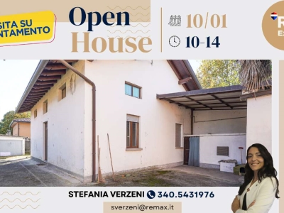 casa indipendente in vendita a Bonate Sopra