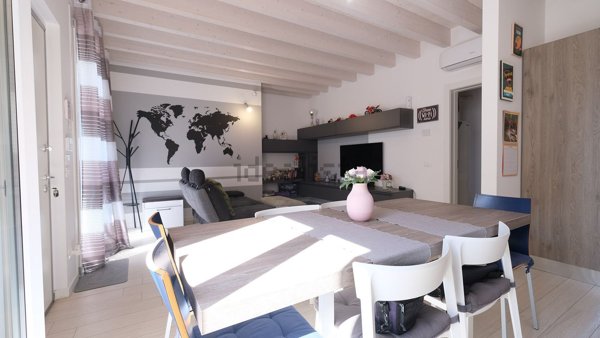 appartamento in vendita a Bonate Sopra