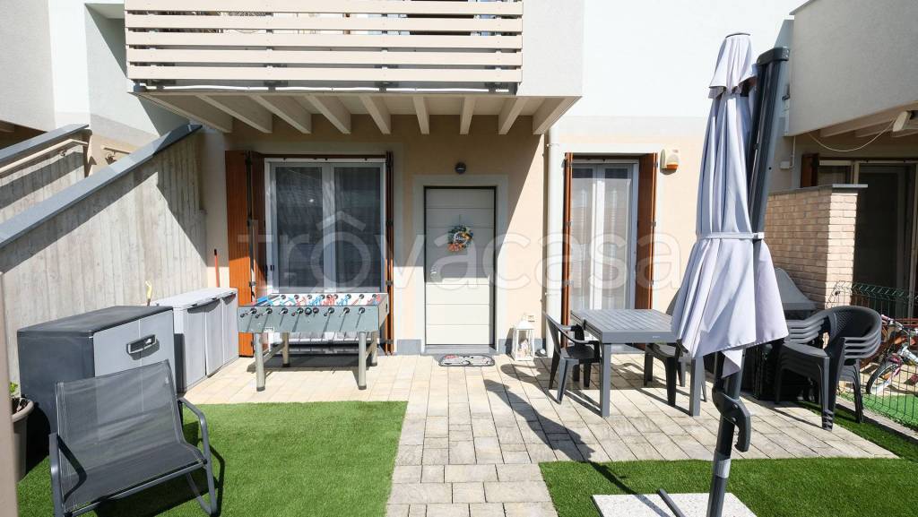 appartamento in vendita a Bonate Sopra