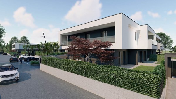 appartamento in vendita a Bonate Sopra