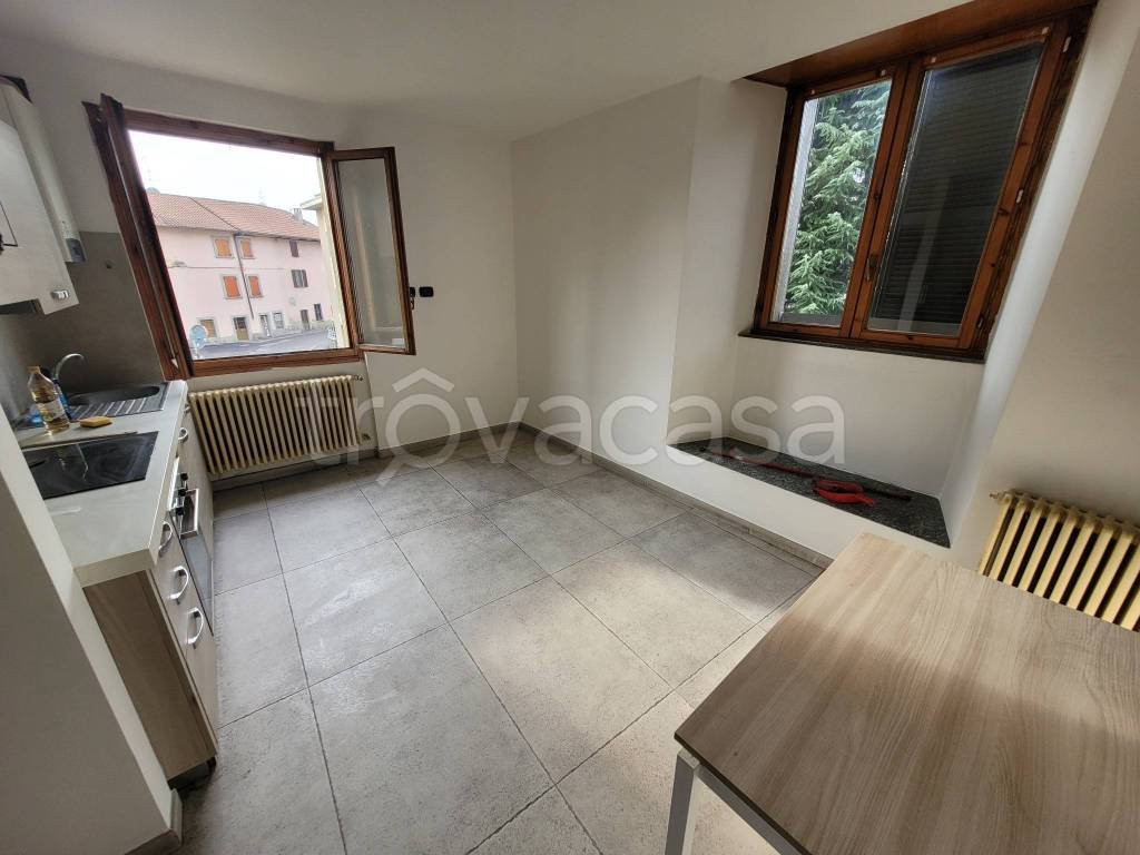 appartamento in vendita a Bonate Sopra