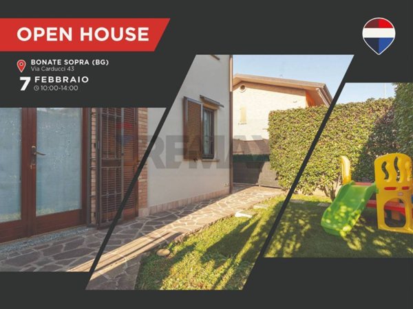appartamento in vendita a Bonate Sopra