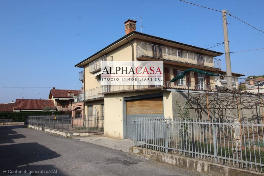 casa indipendente in vendita a Bonate Sopra