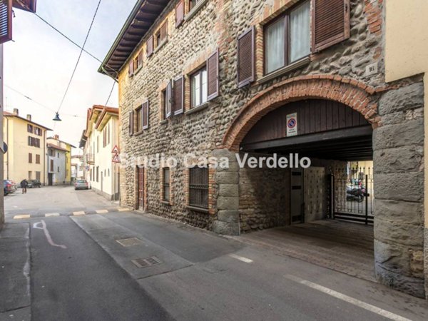 appartamento in vendita a Bonate Sopra