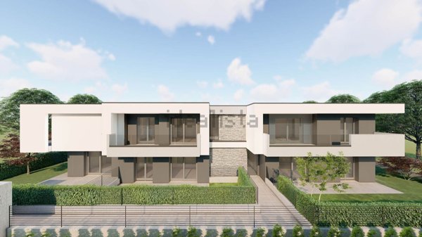 appartamento in vendita a Bonate Sopra