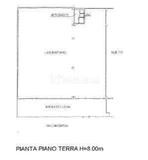 locale commerciale in vendita a Bonate Sopra