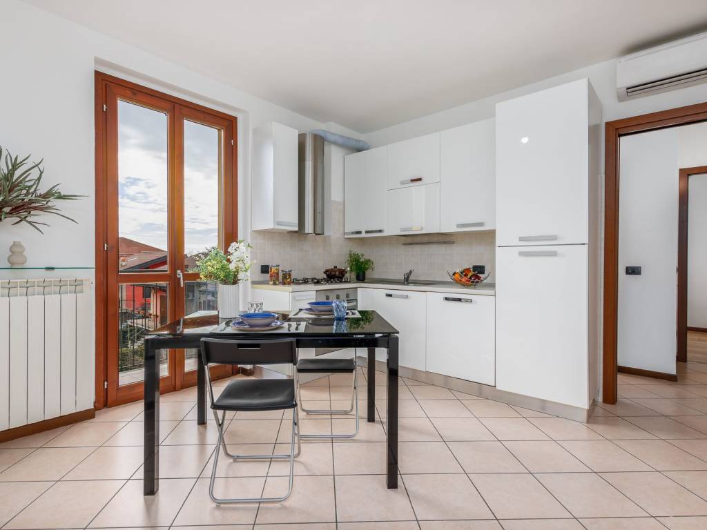 appartamento in vendita a Bonate Sopra