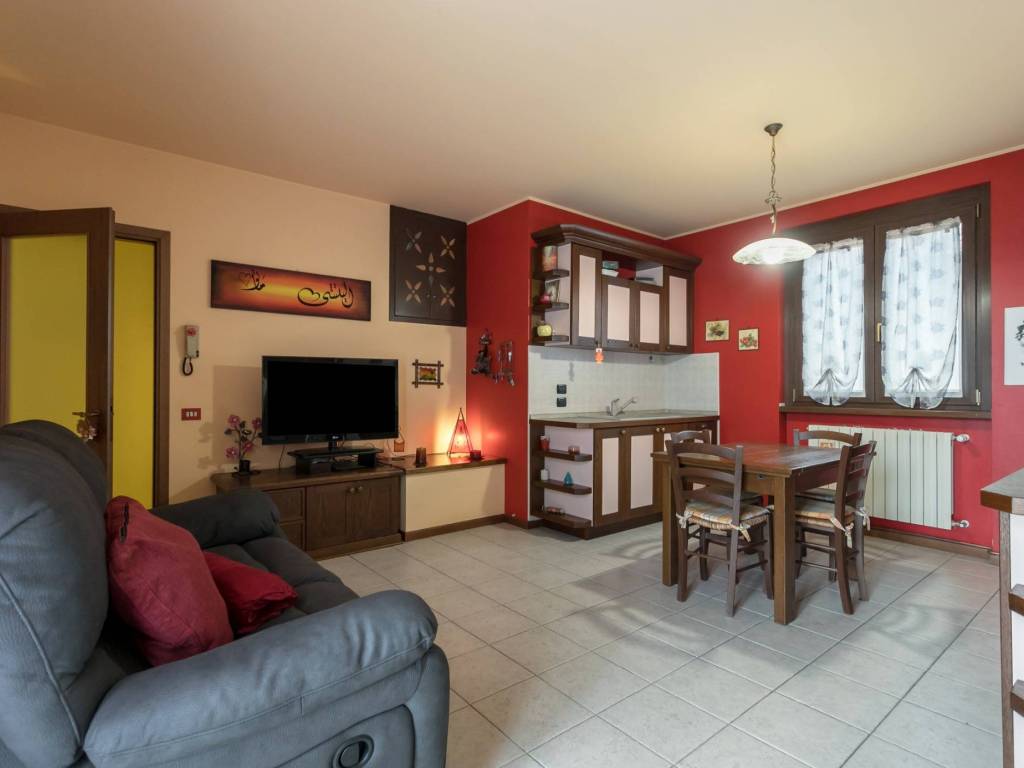 appartamento in vendita a Bonate Sopra