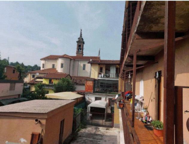 appartamento in vendita a Bonate Sopra