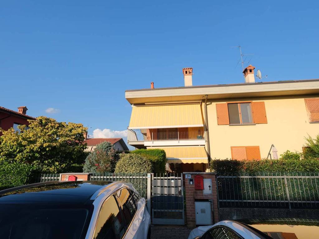 appartamento in vendita a Bonate Sopra