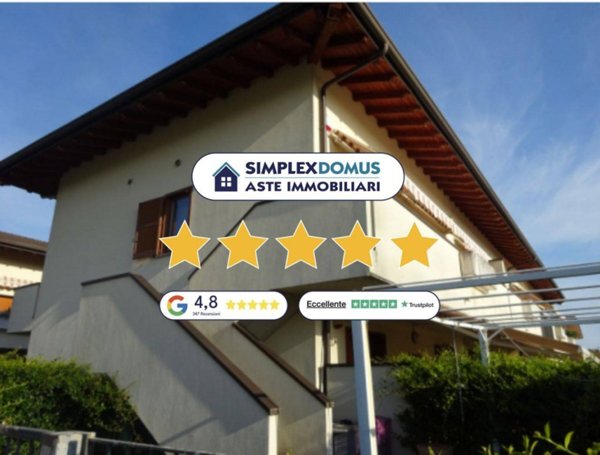 appartamento in vendita a Bonate Sopra