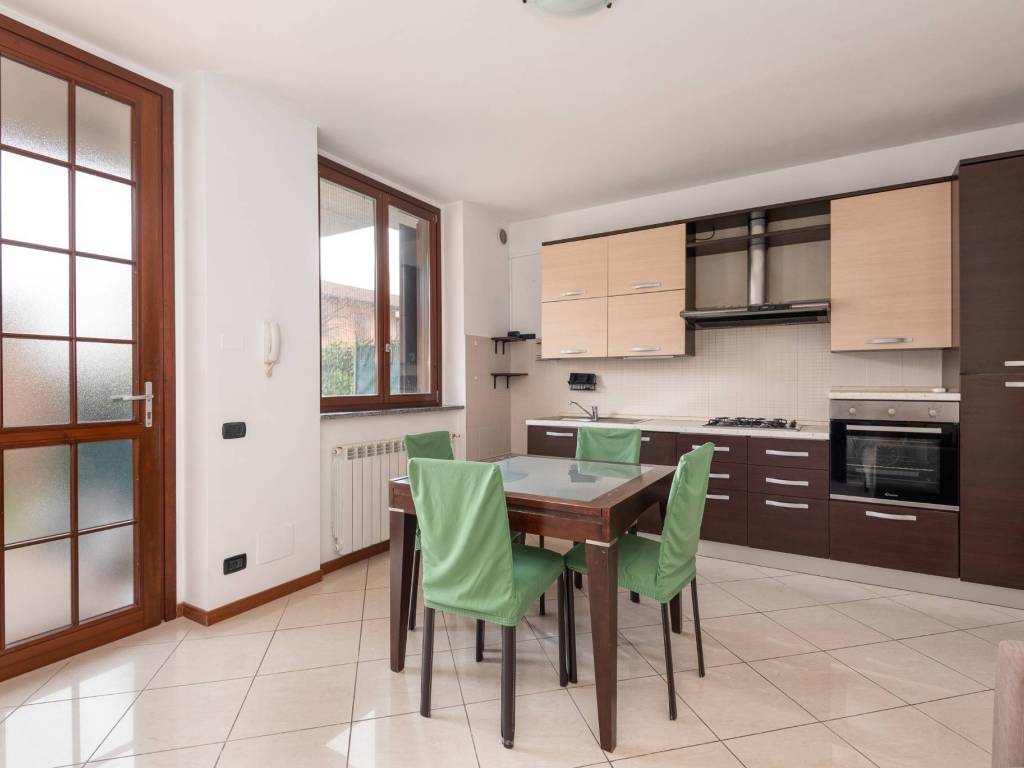 appartamento in vendita a Bonate Sopra