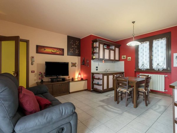 appartamento in vendita a Bonate Sopra