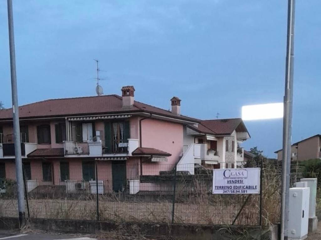 bifamiliare in vendita a Bonate Sopra