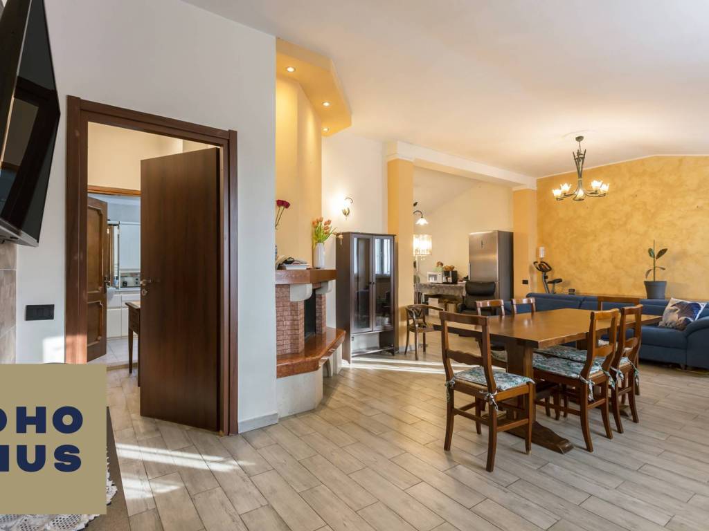 appartamento in vendita a Bonate Sopra