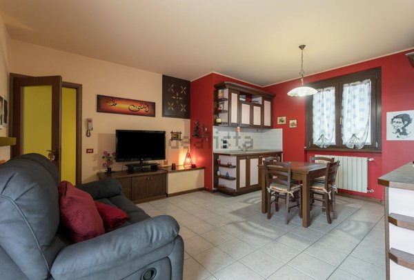 appartamento in vendita a Bonate Sopra