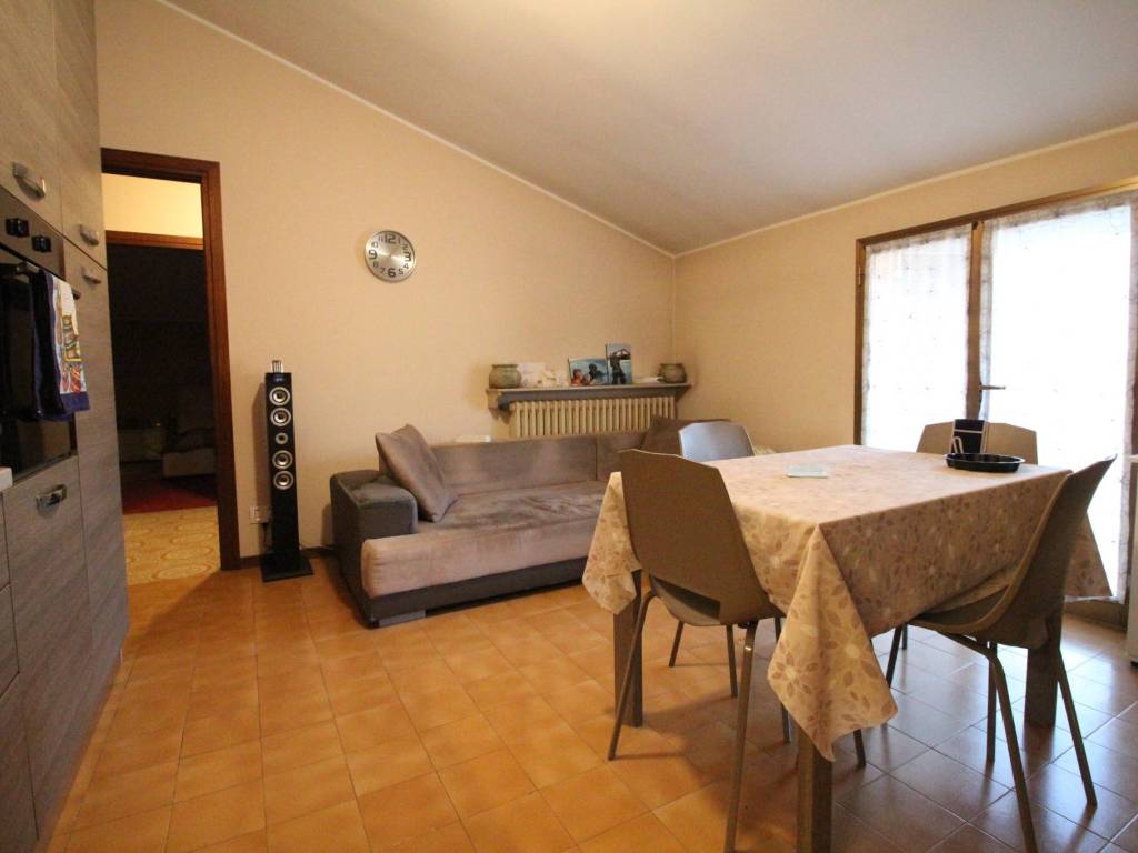 appartamento in vendita a Bonate Sopra