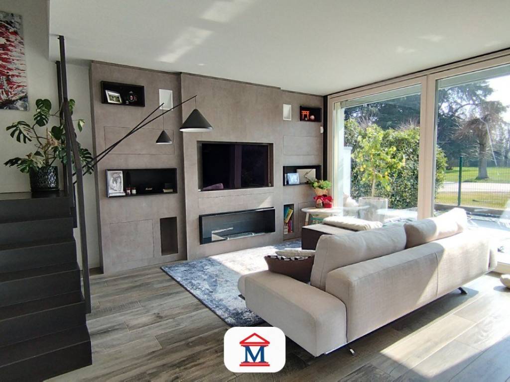 appartamento in vendita a Bonate Sopra