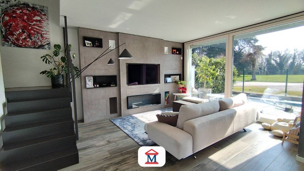 appartamento in vendita a Bonate Sopra