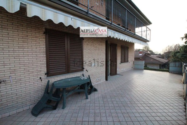 appartamento in vendita a Bonate Sopra