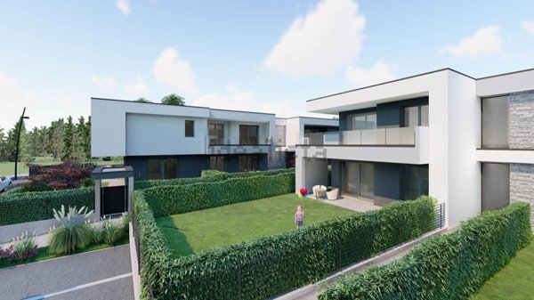 appartamento in vendita a Bonate Sopra