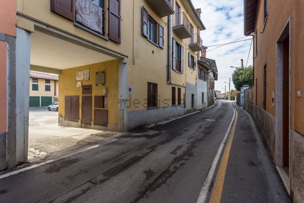 appartamento in vendita a Bonate Sopra