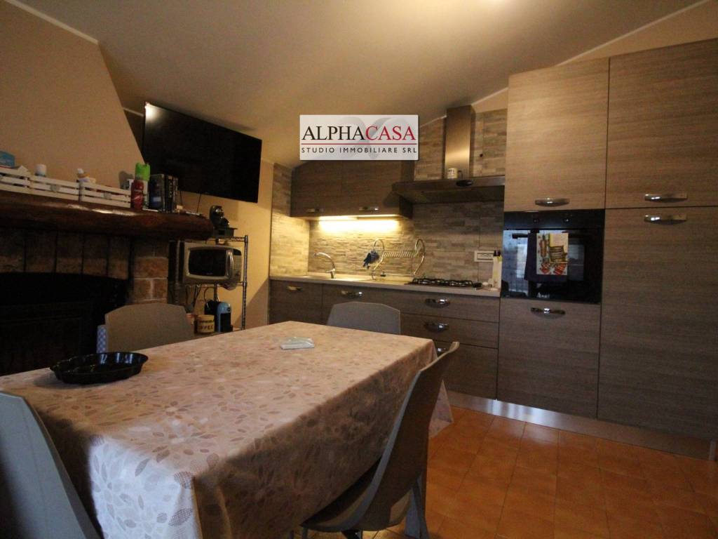 appartamento in vendita a Bonate Sopra