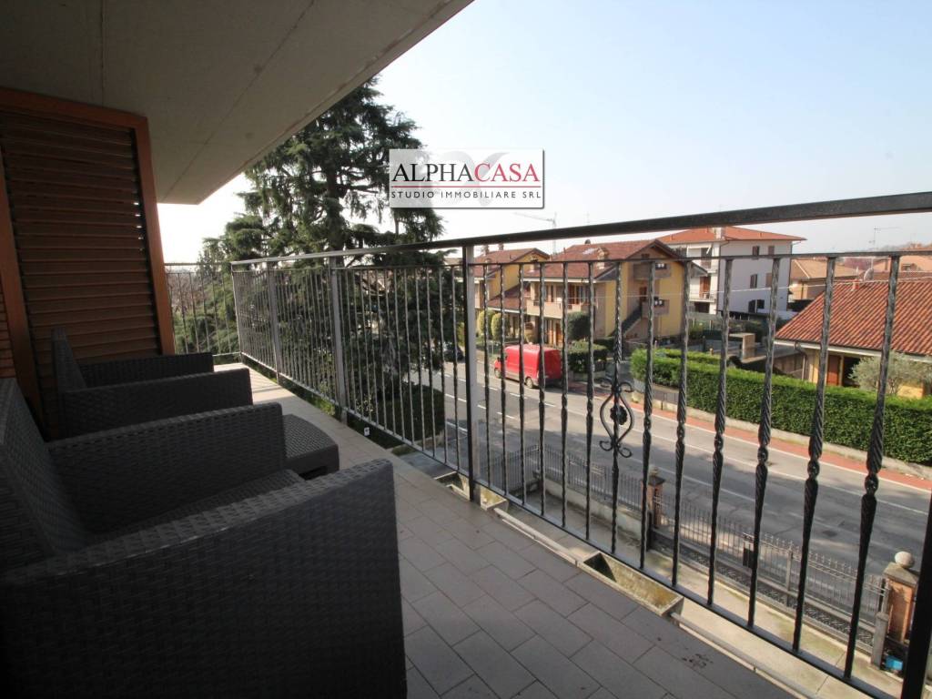 appartamento in vendita a Bonate Sopra
