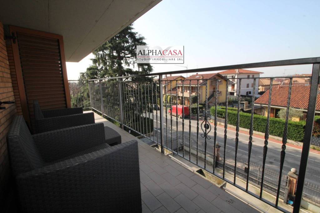 appartamento in vendita a Bonate Sopra