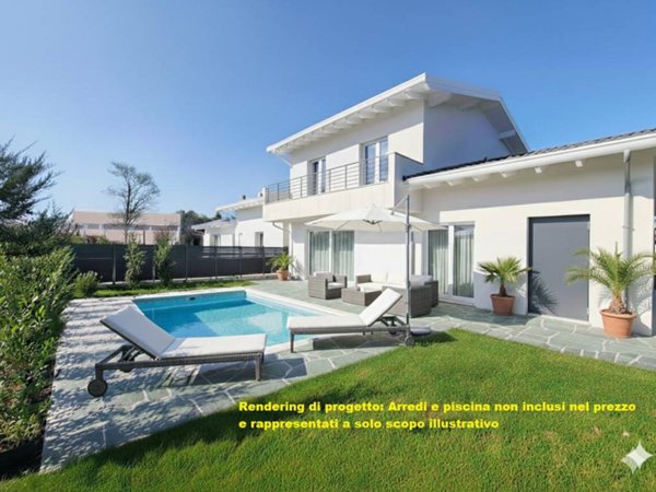 casa indipendente in vendita a Bonate Sopra